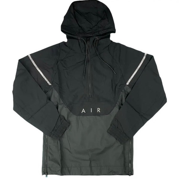 Nike Sportswear Men’s Anorak Windbreaker Jacket 2XL - Picture 4 of 13